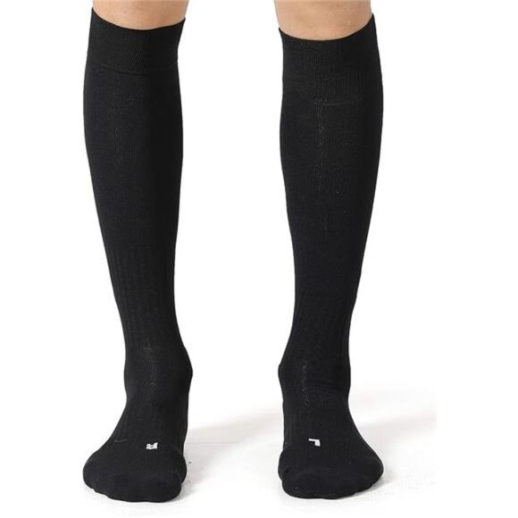 CS CELERSPORT 2/3 Pack Soccer Softball Baseball Socks for Youth Kids Adult - Picture 7 of 7